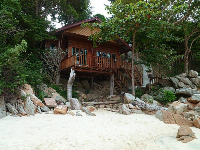 Lipe Sunset Beach Resort Exterior foto